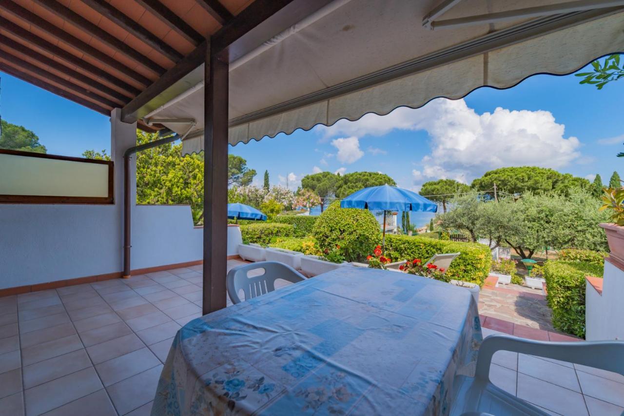 Residence Baia Delle Grazie Casa Morcone Ngoại thất bức ảnh