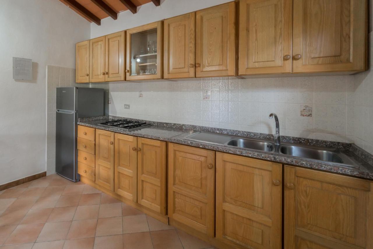 Residence Baia Delle Grazie Casa Morcone Ngoại thất bức ảnh