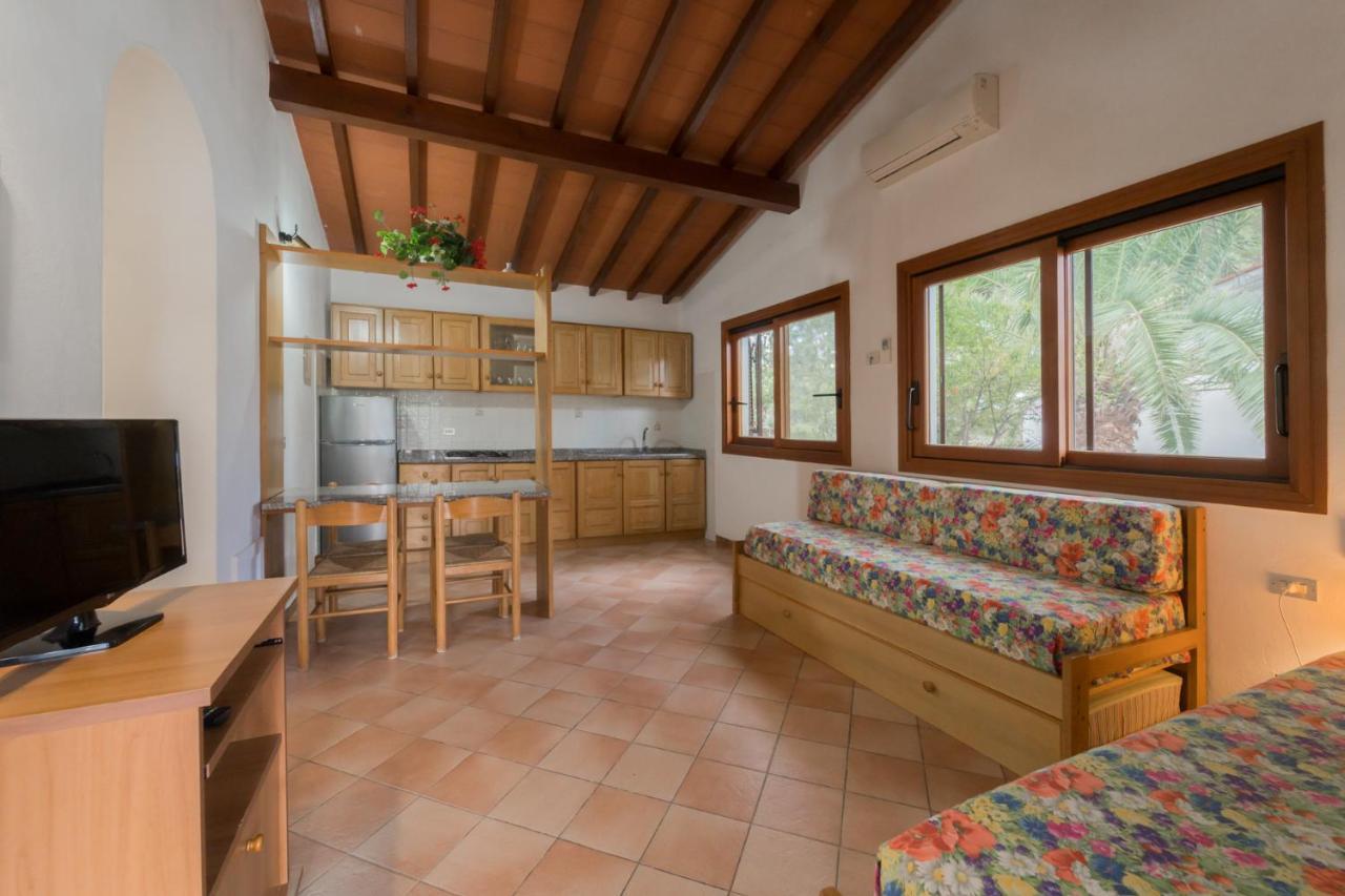Residence Baia Delle Grazie Casa Morcone Ngoại thất bức ảnh