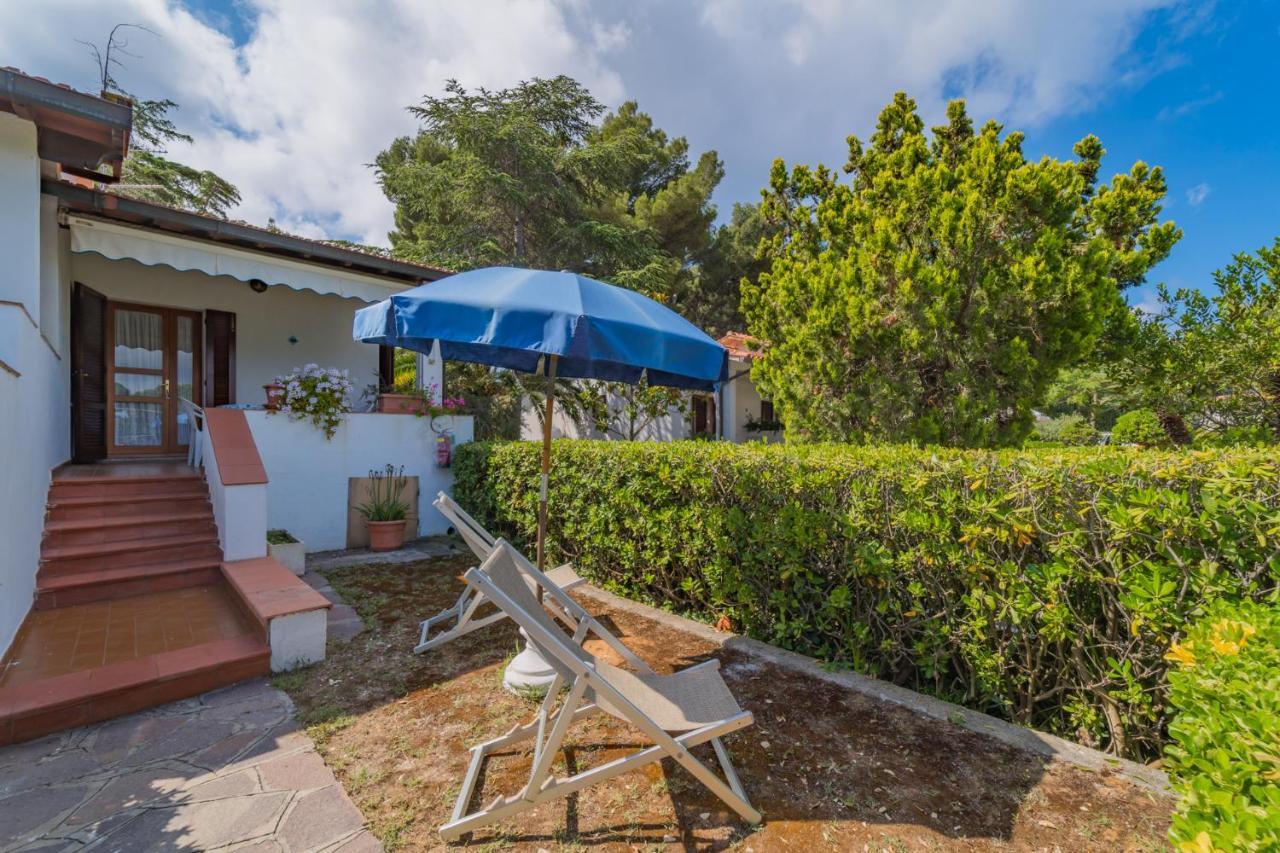 Residence Baia Delle Grazie Casa Morcone Ngoại thất bức ảnh