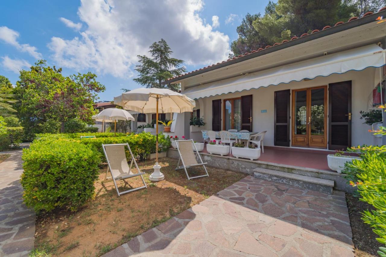 Residence Baia Delle Grazie Casa Morcone Ngoại thất bức ảnh