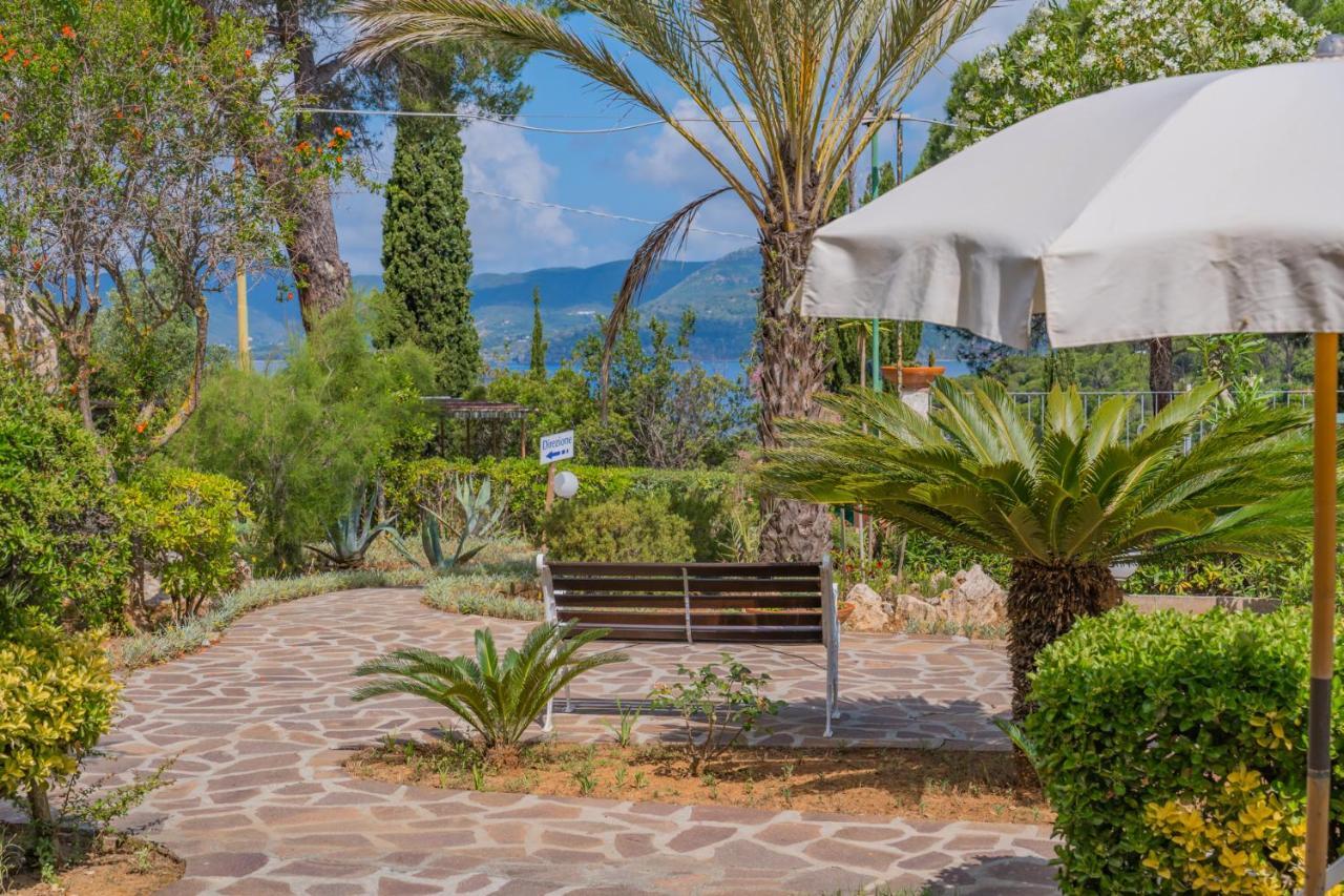 Residence Baia Delle Grazie Casa Morcone Ngoại thất bức ảnh
