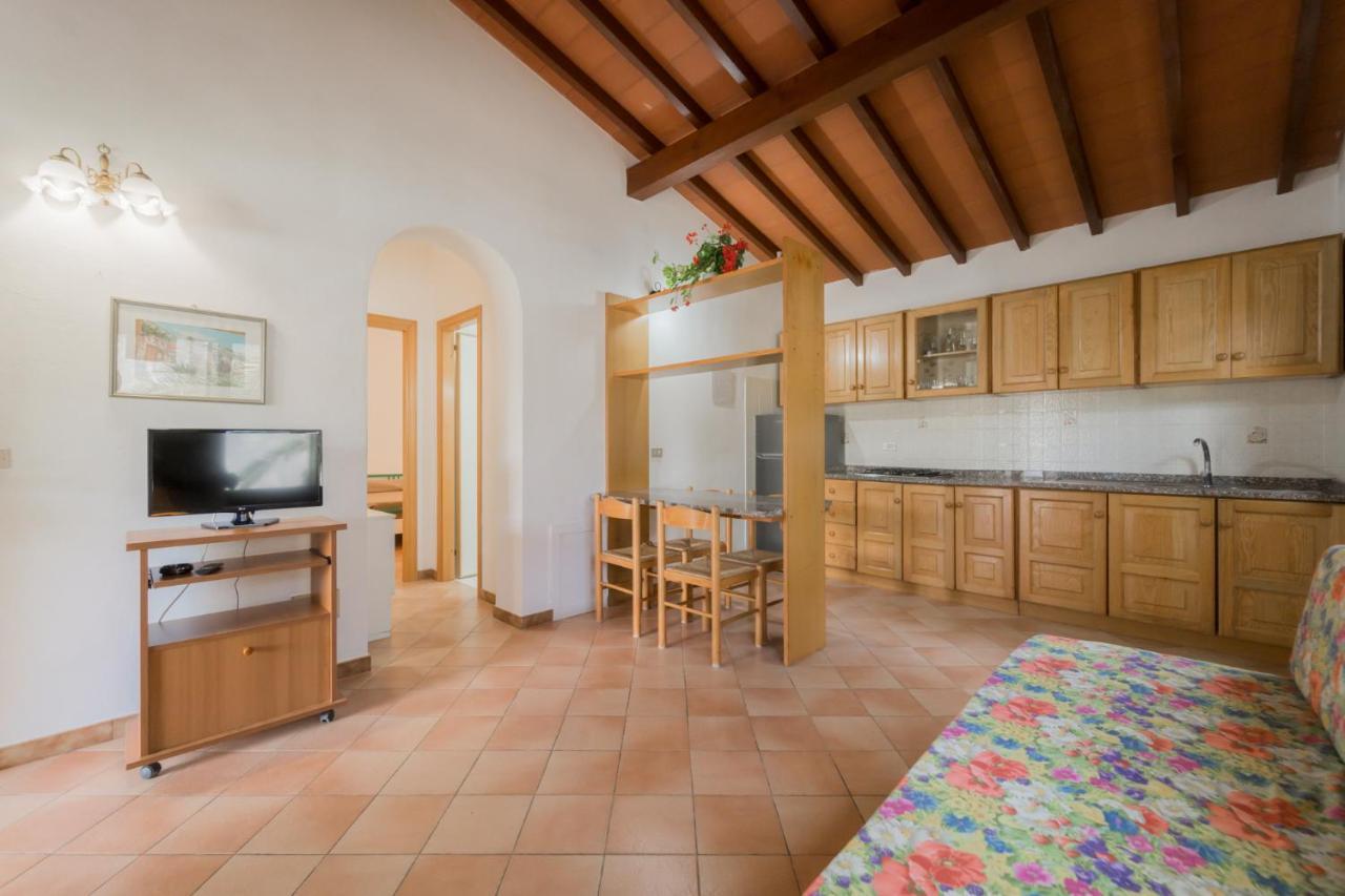 Residence Baia Delle Grazie Casa Morcone Ngoại thất bức ảnh