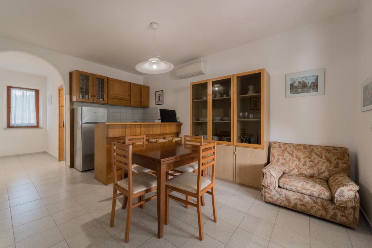 Residence Baia Delle Grazie Casa Morcone Ngoại thất bức ảnh