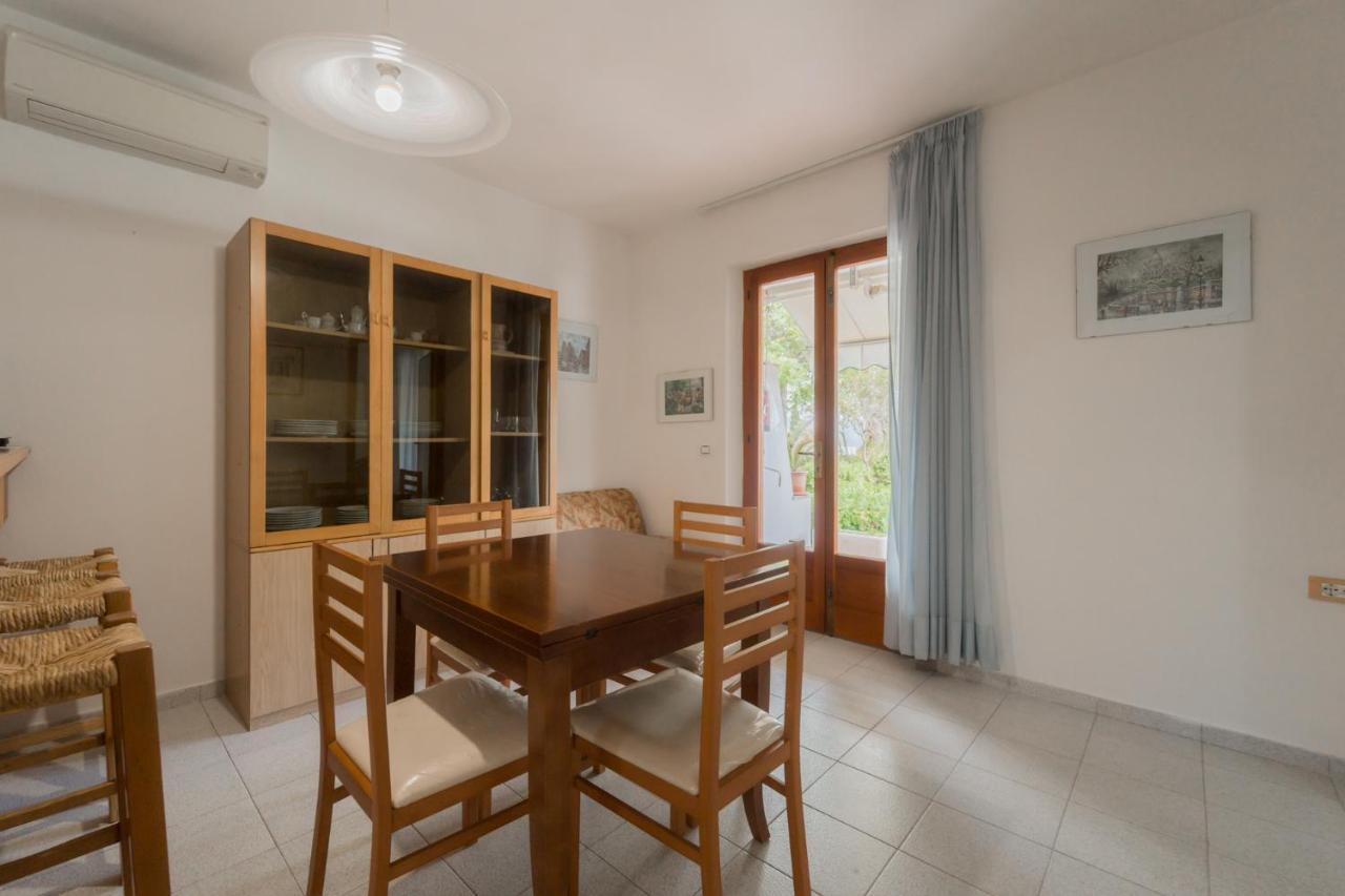 Residence Baia Delle Grazie Casa Morcone Ngoại thất bức ảnh