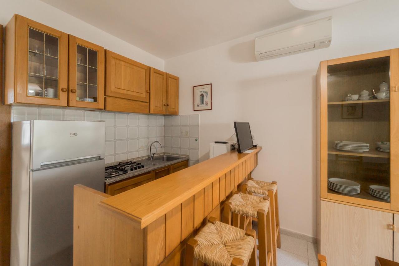 Residence Baia Delle Grazie Casa Morcone Ngoại thất bức ảnh
