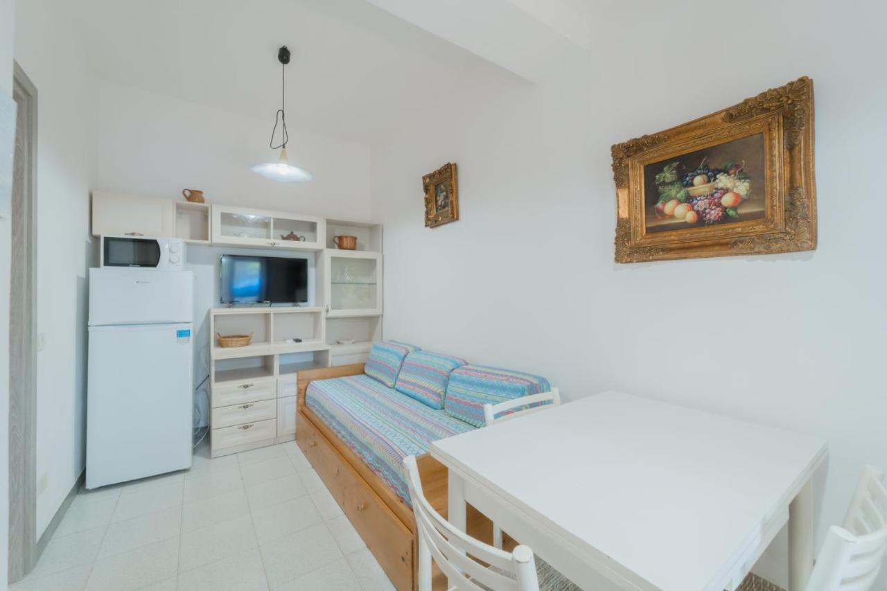 Residence Baia Delle Grazie Casa Morcone Ngoại thất bức ảnh