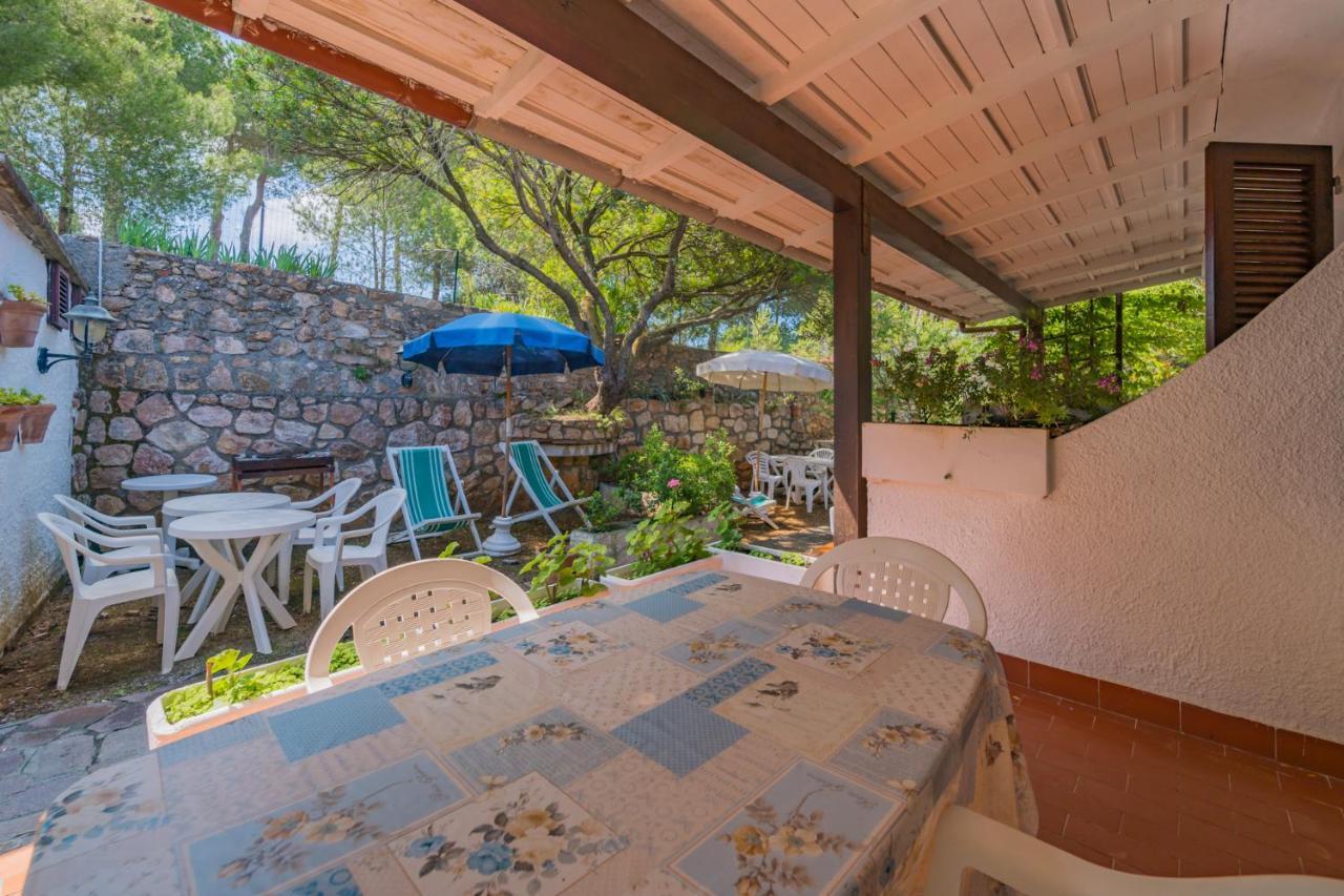 Residence Baia Delle Grazie Casa Morcone Ngoại thất bức ảnh