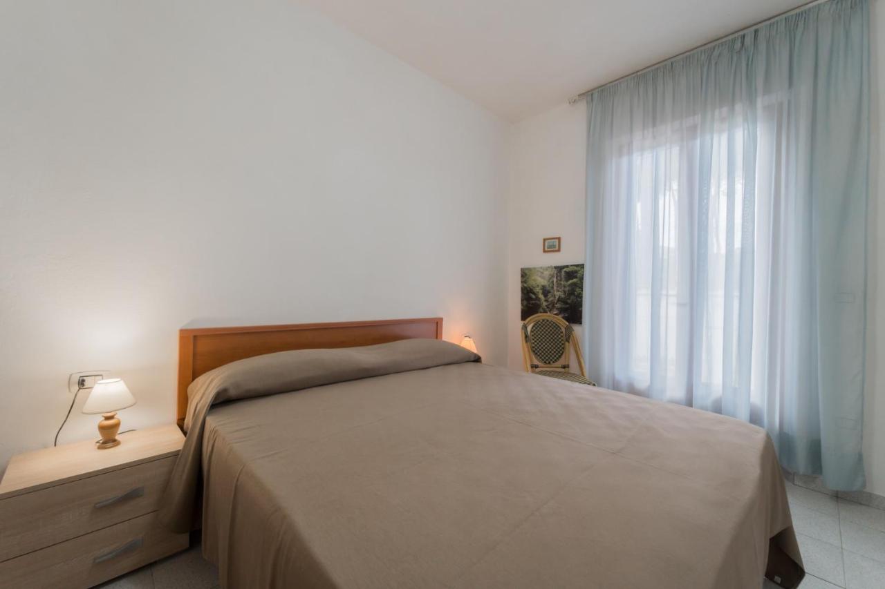 Residence Baia Delle Grazie Casa Morcone Ngoại thất bức ảnh