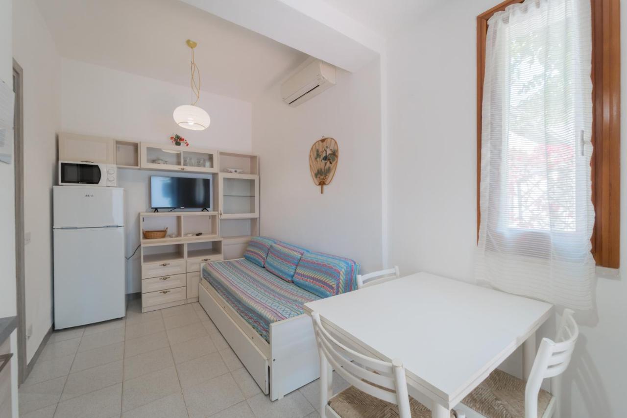 Residence Baia Delle Grazie Casa Morcone Ngoại thất bức ảnh