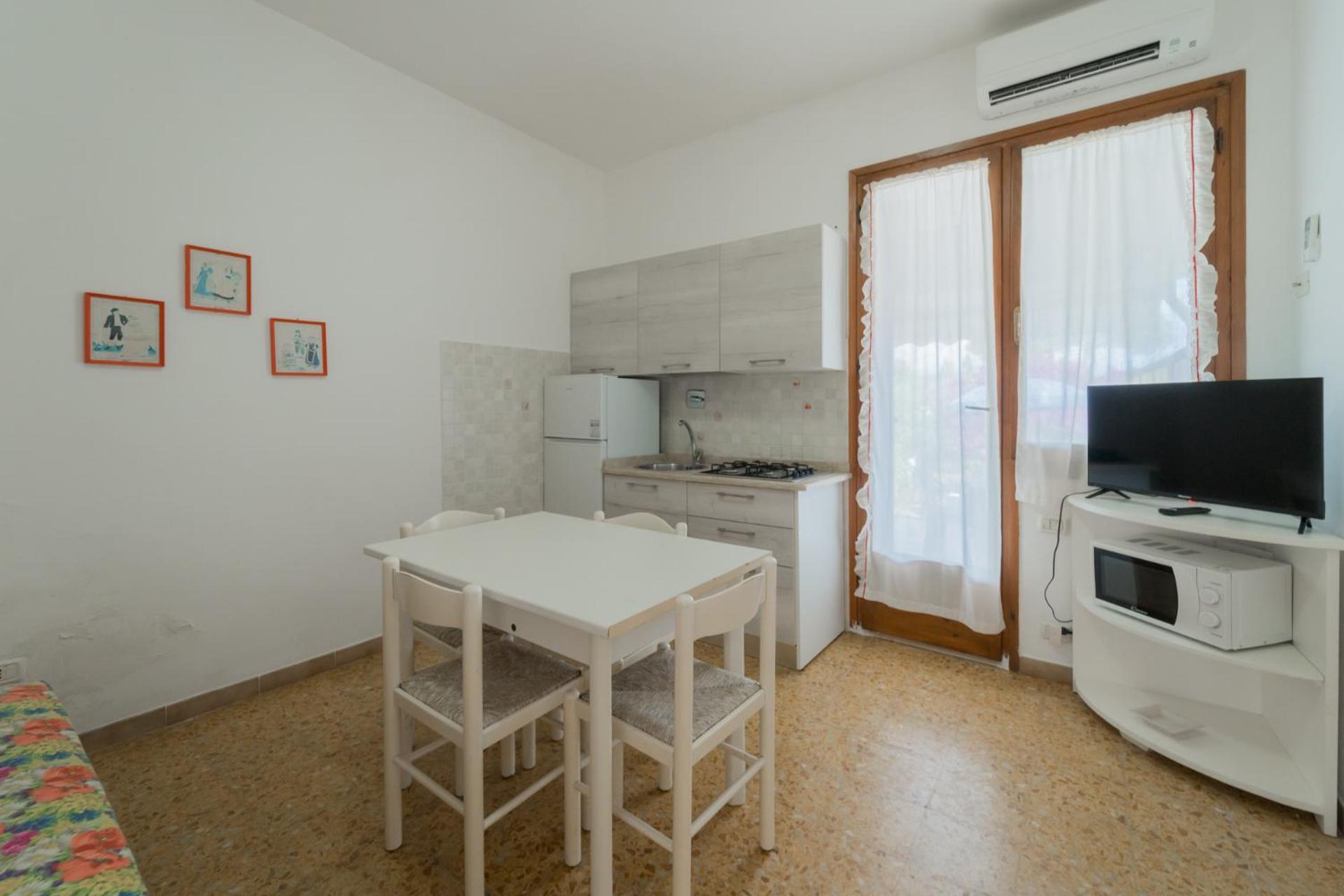 Residence Baia Delle Grazie Casa Morcone Ngoại thất bức ảnh