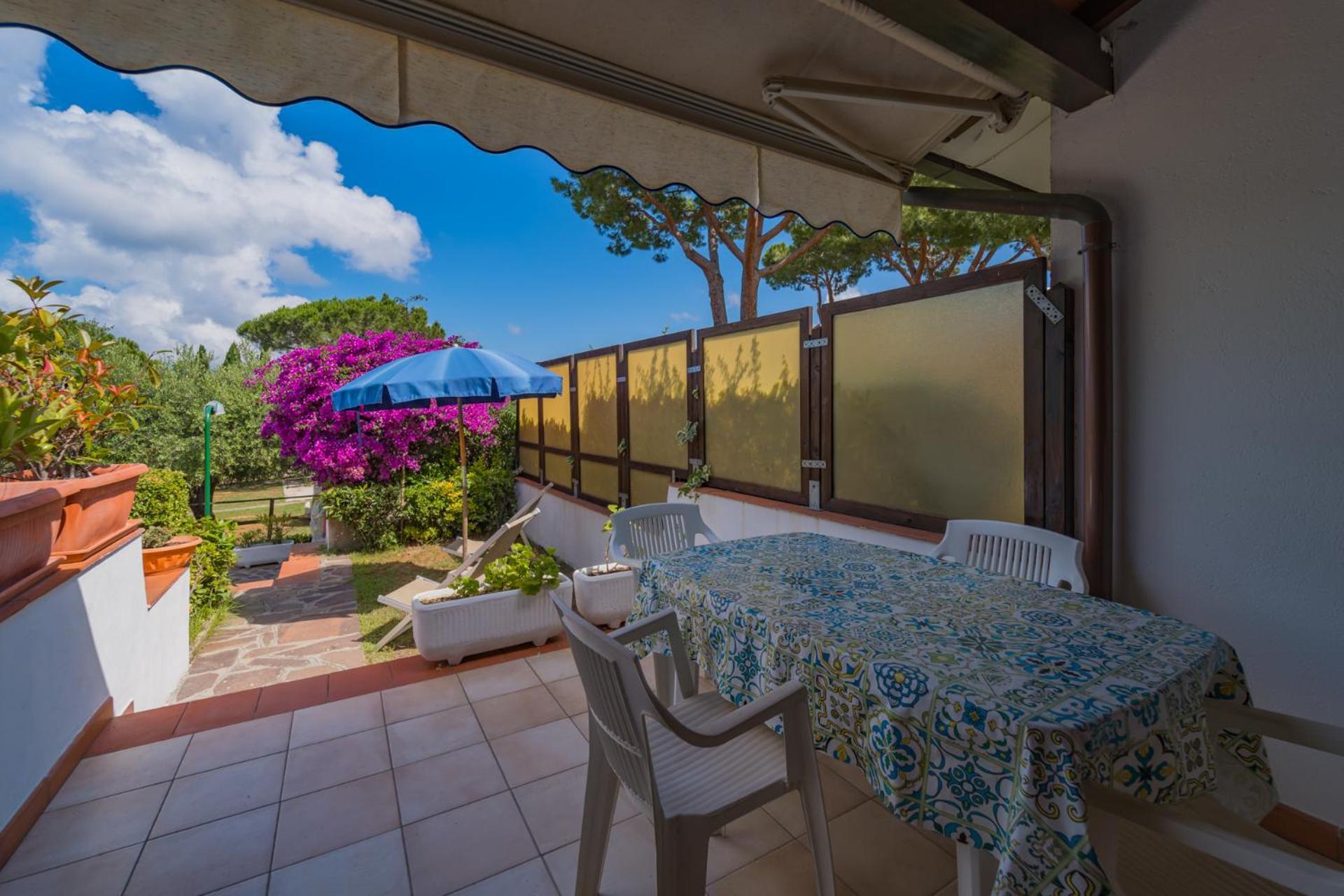 Residence Baia Delle Grazie Casa Morcone Ngoại thất bức ảnh