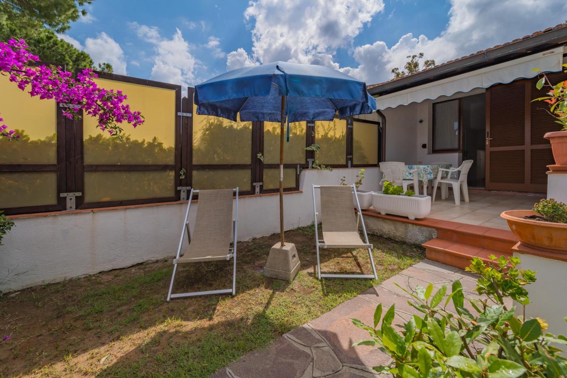 Residence Baia Delle Grazie Casa Morcone Ngoại thất bức ảnh