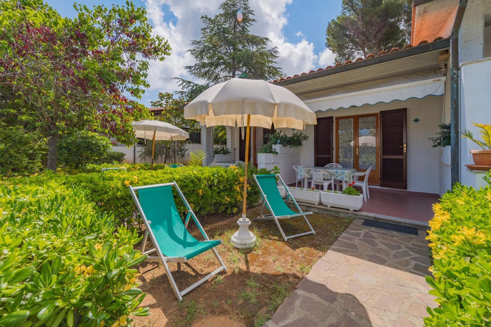 Residence Baia Delle Grazie Casa Morcone Ngoại thất bức ảnh