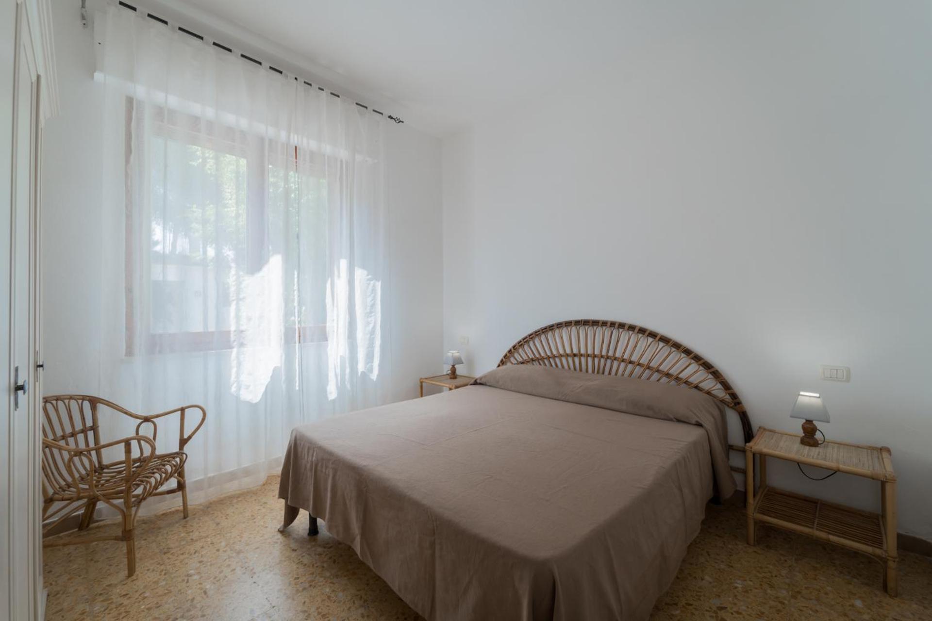 Residence Baia Delle Grazie Casa Morcone Ngoại thất bức ảnh