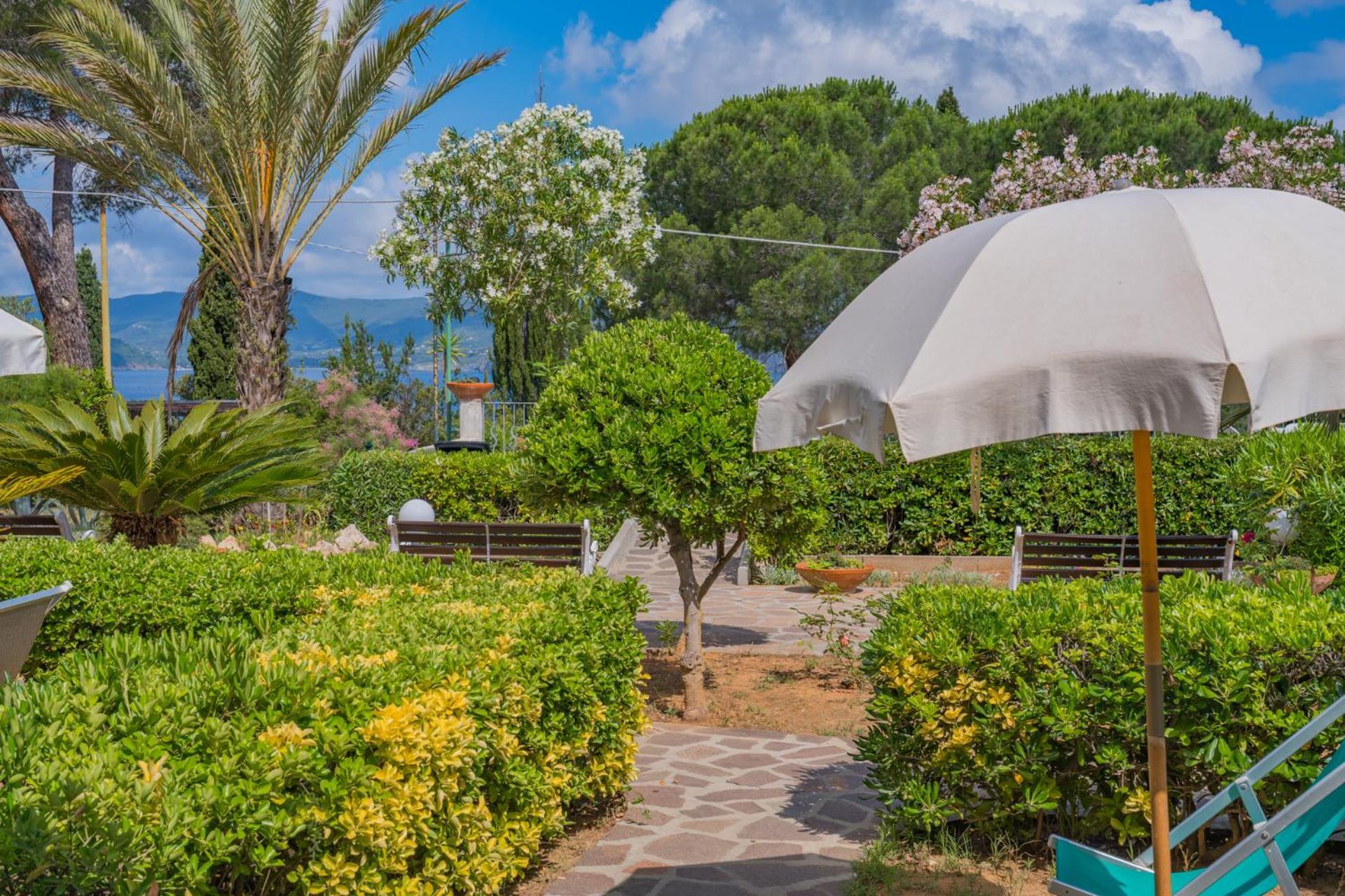 Residence Baia Delle Grazie Casa Morcone Ngoại thất bức ảnh
