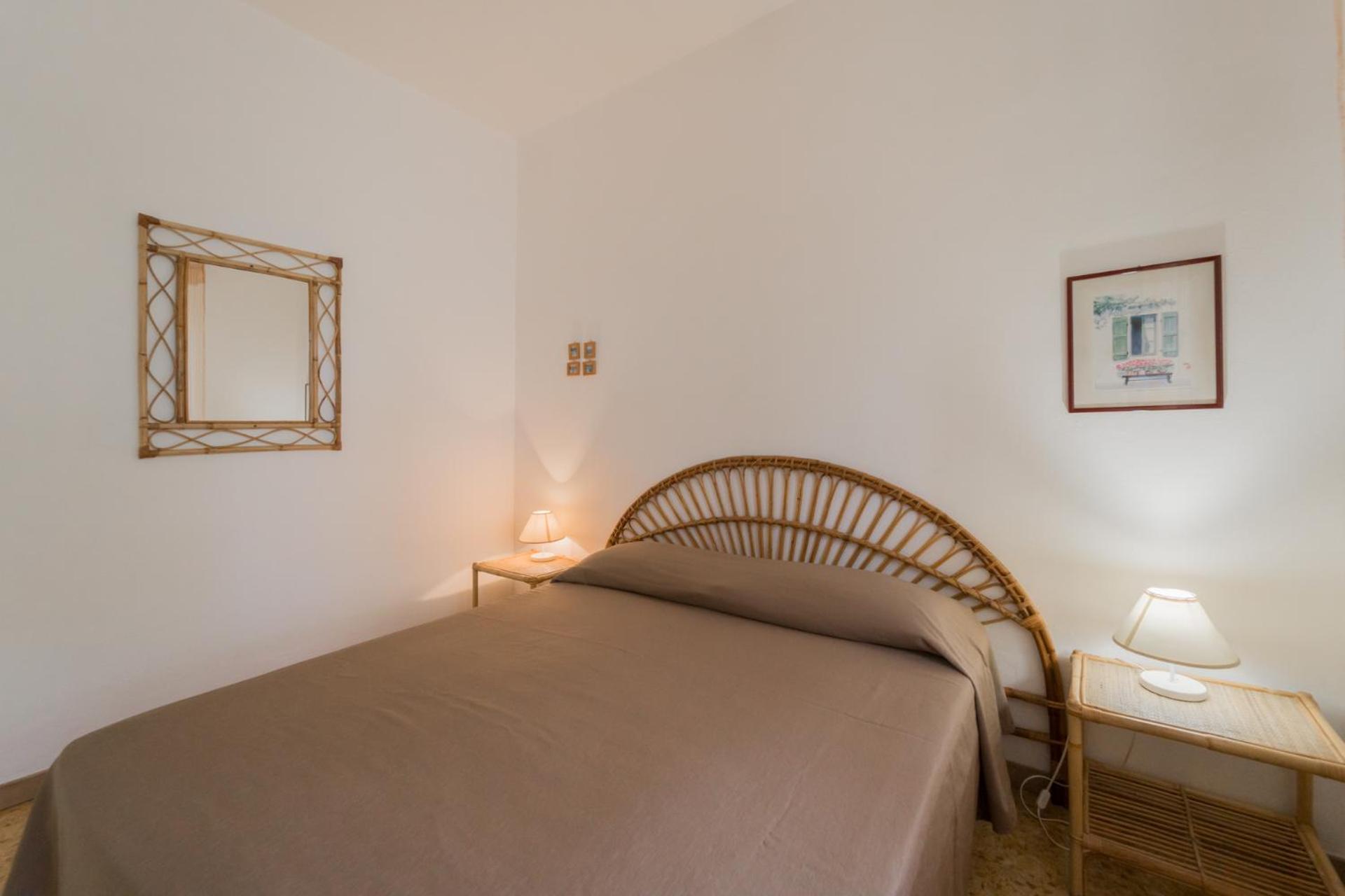 Residence Baia Delle Grazie Casa Morcone Ngoại thất bức ảnh