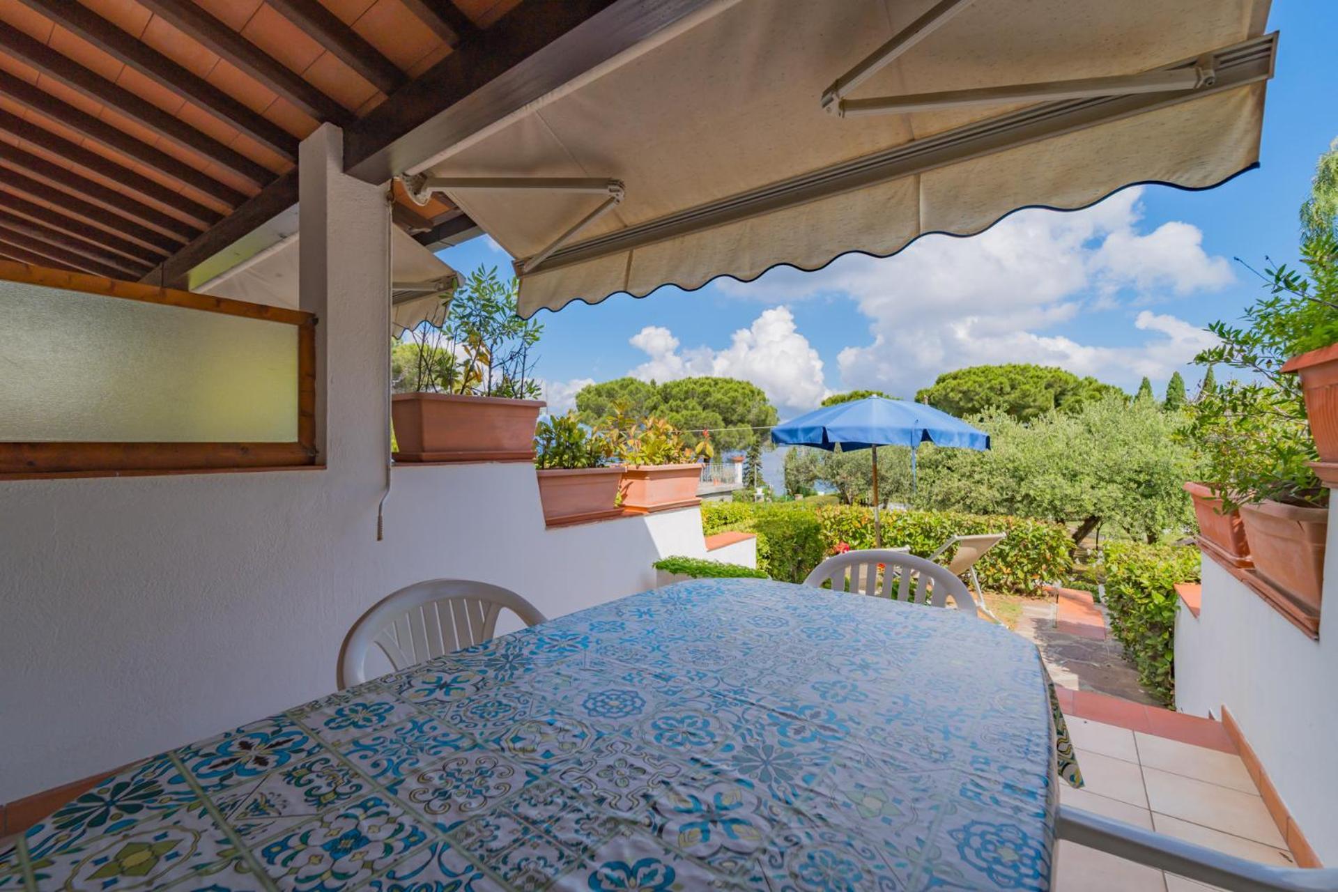Residence Baia Delle Grazie Casa Morcone Ngoại thất bức ảnh