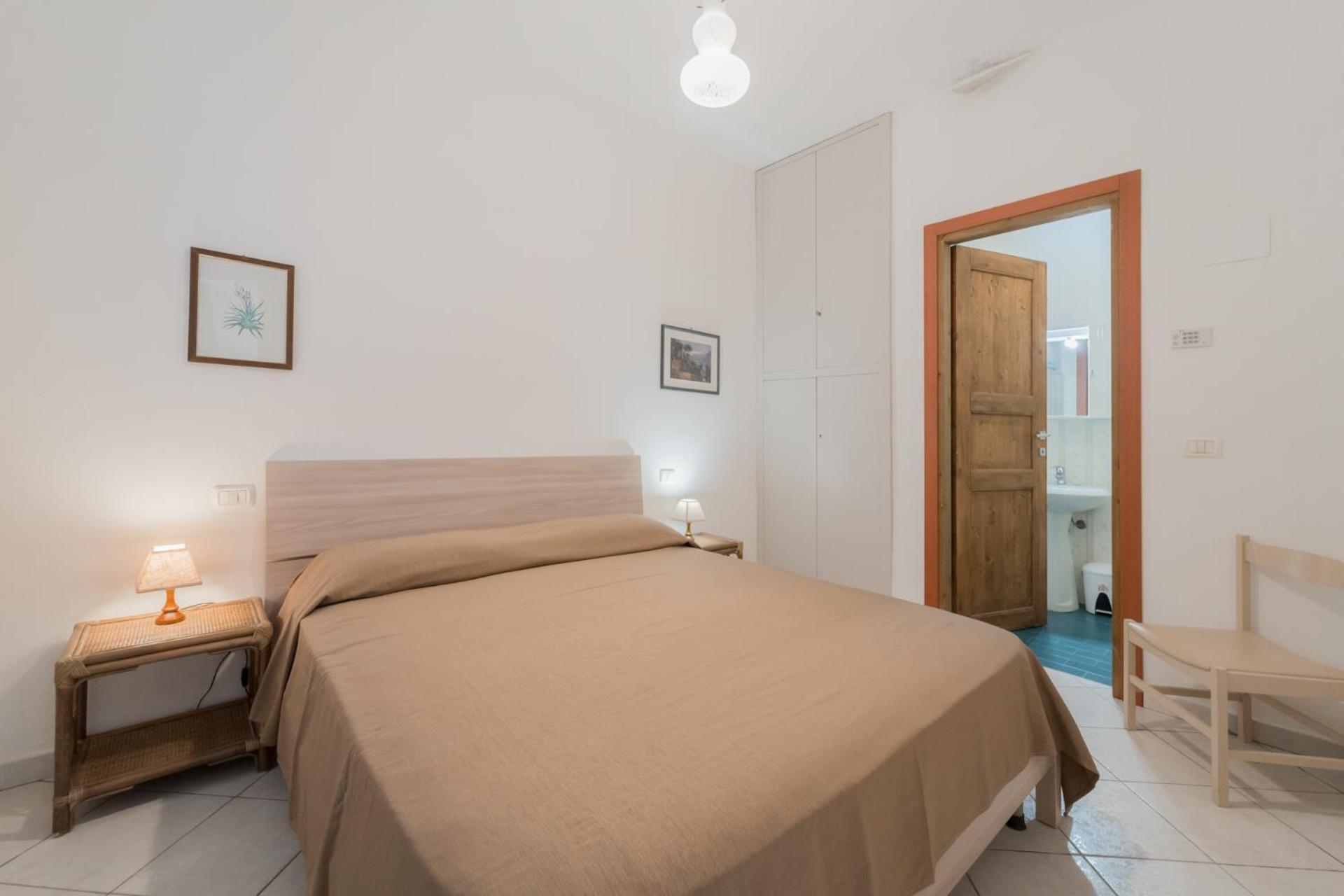 Residence Baia Delle Grazie Casa Morcone Ngoại thất bức ảnh