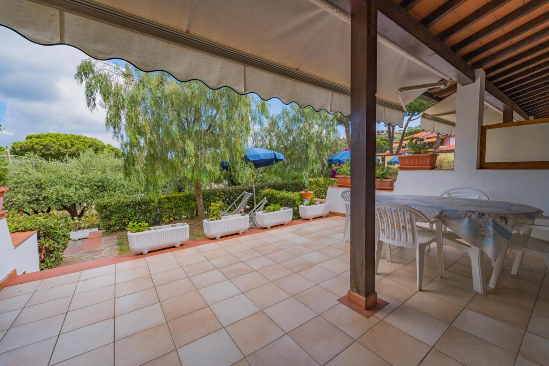 Residence Baia Delle Grazie Casa Morcone Ngoại thất bức ảnh