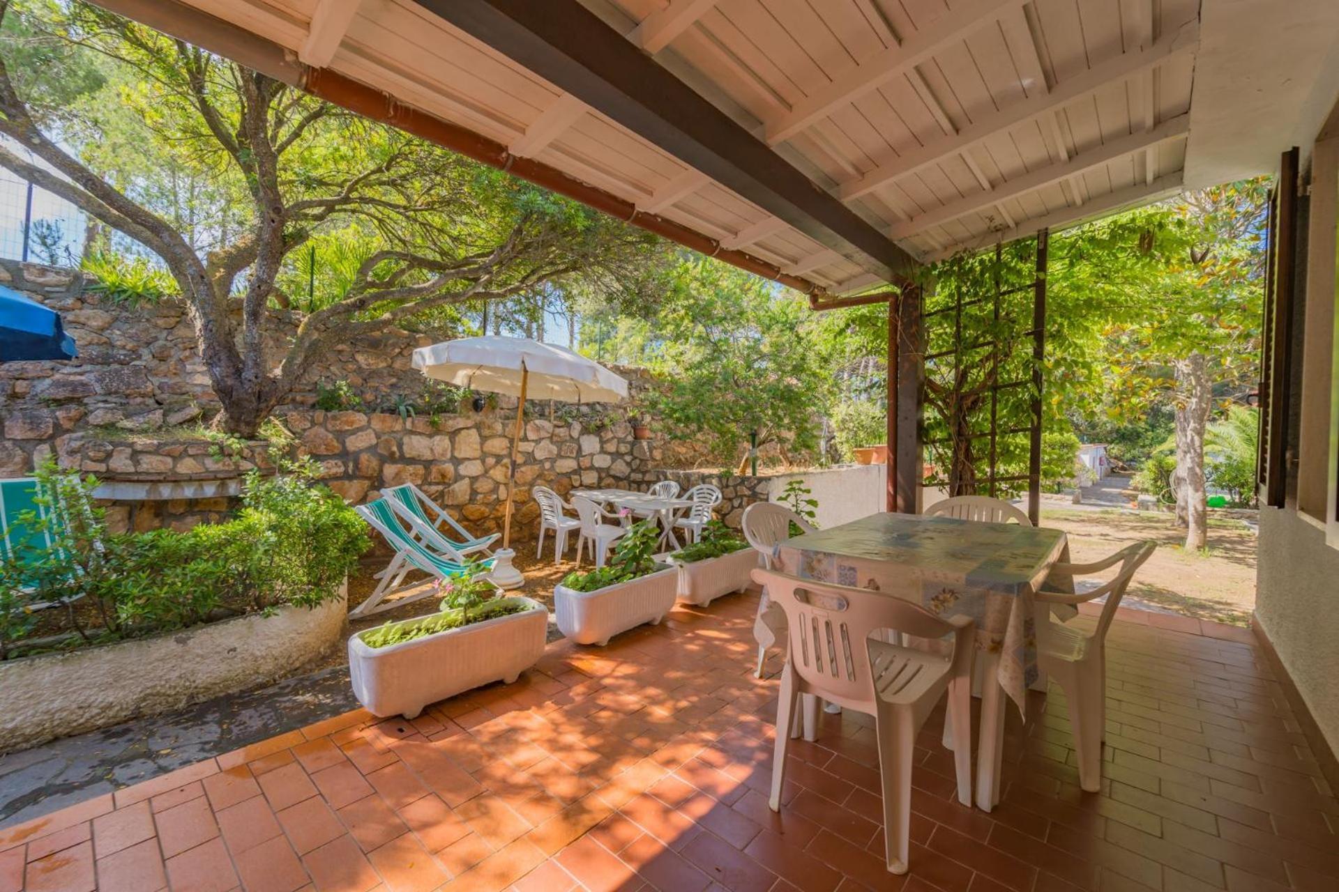 Residence Baia Delle Grazie Casa Morcone Phòng bức ảnh